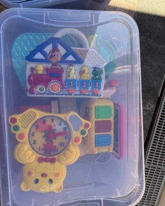 Giochi da bambini interno/esterno
