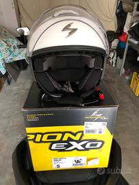 Casco jet Scorpion taglia S