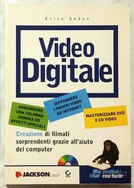 Video digitale.Con CD-ROM di Erica Sadun Ed.2002