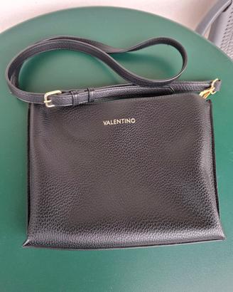 borsa nera Mario Valentino