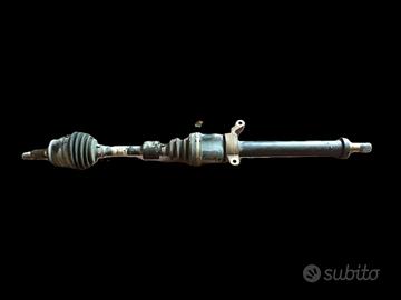 SEMIASSE ANTERIORE DESTRO MINI Countryman 1° Seri
