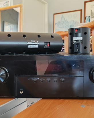 Pioneer impianto sonoro