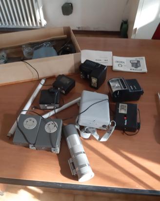 Pezzi per fotografia vintage