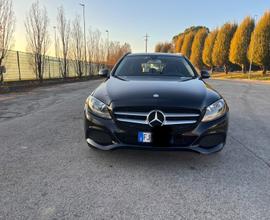 MERCEDES Classe C (W/S205) - 2017