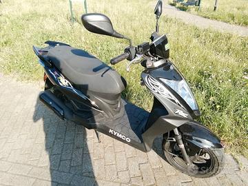 Kymco Agility 50 RS