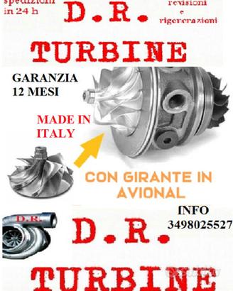 TURBINA 1.3 MITO PUNTO 54309700000