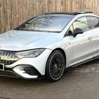 Mercedes-benz EQE 53 AMG