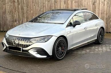 Mercedes-benz EQE 53 AMG