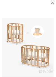 Stokke sleepi mini v3 piu materassi