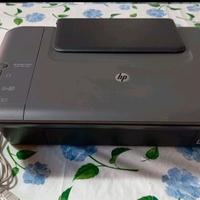 stampante hp deskjet 1050 multifunzione scanner 