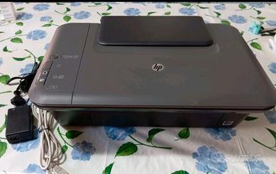 stampante hp deskjet 1050 multifunzione scanner 