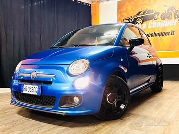 FIAT 500 SPORT CON SOLI 90.680KM
