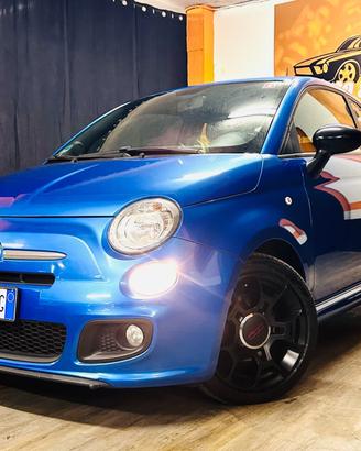 FIAT 500 SPORT CON SOLI 90.680KM