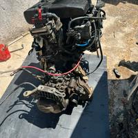 Motore grande punto 1.2