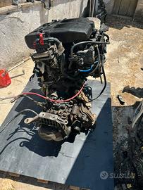 Motore grande punto 1.2