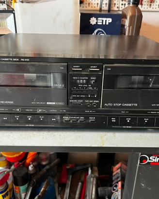 Technics rs-x101