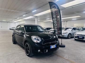 Mini Cooper SD Countryman 2.0 ALL4