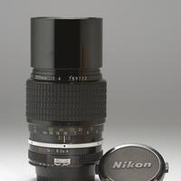 Nikon 200 mm f4 Ai