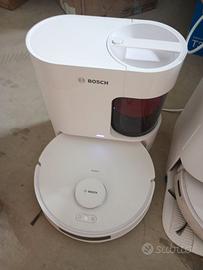 ROBOT ASPIRAPOLVERE E LAVAPAVIMENTI BOSCH SPOTLESS