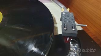 Headshell Thorens Td 135  			