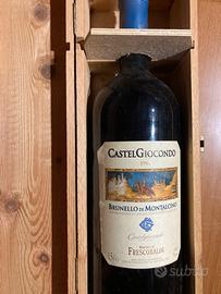 Marchesi De Frescobaldi Castelgiocondo 1997 Magnum
