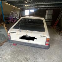 Auto d’epoca Opel kadett D