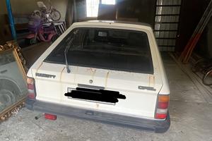 Auto d’epoca Opel kadett D