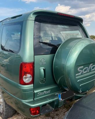 Ricambi TATA Safari 2011 2.2 D 103 KW 2.2 L DICOR