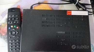 DECODER NAGRAVISIO IR.DETO HUMAX HD 5700