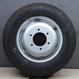 kit completo piaggio porter 185/75 r14 lt5881
