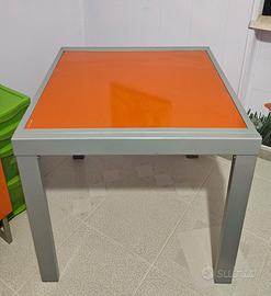 Tavolo allungabile 80x 80 / 160 x 80