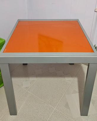 Tavolo allungabile 80x 80 / 160 x 80