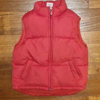 Piumino senza maniche Prenatal 8/9 anni