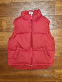 Piumino senza maniche Prenatal 8/9 anni