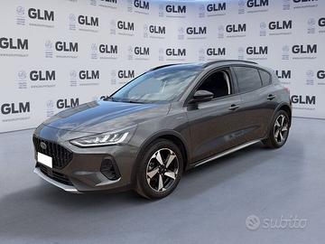 Ford Focus 1.0T EcoBoost Hybrid 125cv Active