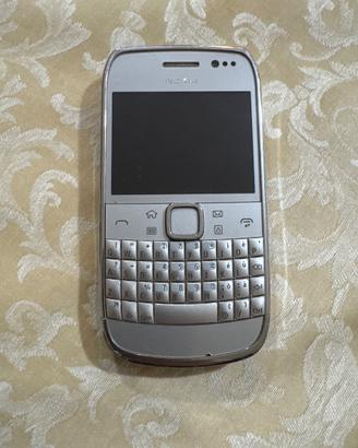 Nokia E6 originale – Vintage – Tastiera QWERTY