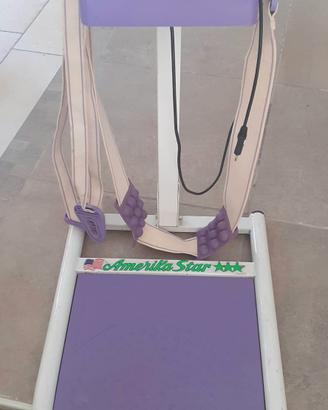 Vibromassaggiatore Amerika Star