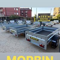 Rimorchio carrello nuovo 2x1,20 by morbin