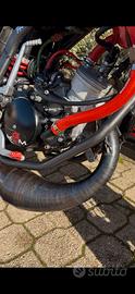 scarico 86 DBR am6 passaggio basso