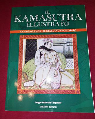 Il Kamasutra illustrato (2002, a colori)