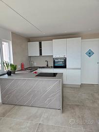 Cucina angolare Lube