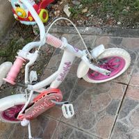 Bici raggio 12