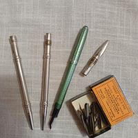 Penna stilografica vintage