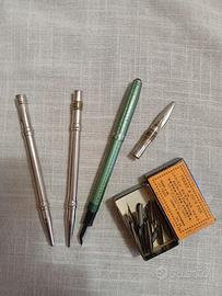 Penna stilografica vintage