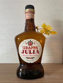 Grappa Julia riserva stravecchia
