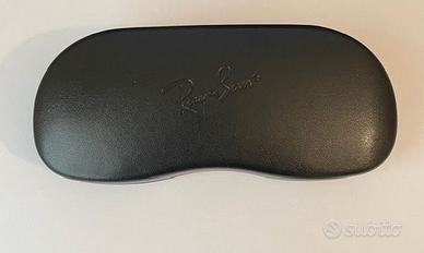 Custodia occhiali Ray-Ban, nuova