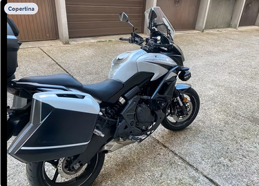 Kawasaki Versys 650 gran tourer