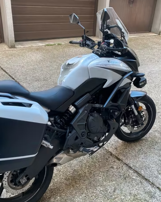 Kawasaki Versys 650 gran tourer