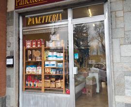Licenza rivendita pane e alimenti