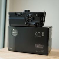 Battery Grip Olympus m1 iii HLD 9 NUOVO, MAI USATO